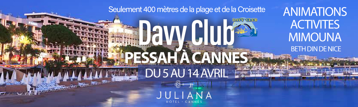 davy club cannes